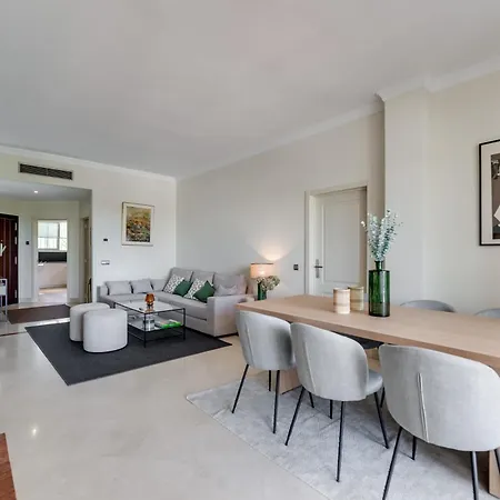 Superb Double With Terrace Pool And Garage * Marbella