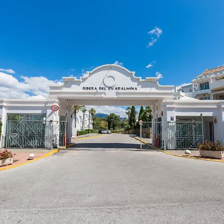 Superb Double With Terrace Pool And Garage Apartment Marbella