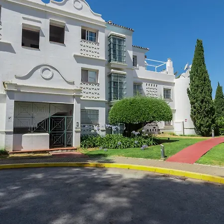 Apartment Superb Double With Terrace Pool And Garage Marbella