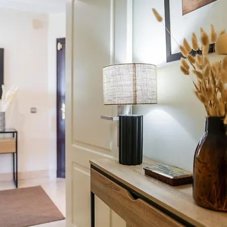 Superb Double With Terrace Pool And Garage Apartment