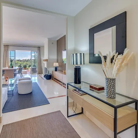 Apartment Superb Double With Terrace Pool And Garage Marbella