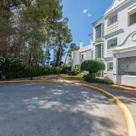 Superb Double With Terrace Pool And Garage Apartment Marbella