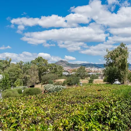Superb Double With Terrace Pool And Garage * Marbella