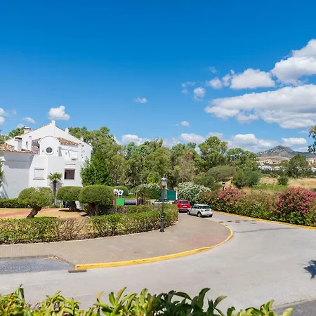 Apartment Superb Double With Terrace Pool And Garage Marbella