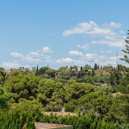 Superb Double With Terrace Pool And Garage Marbella