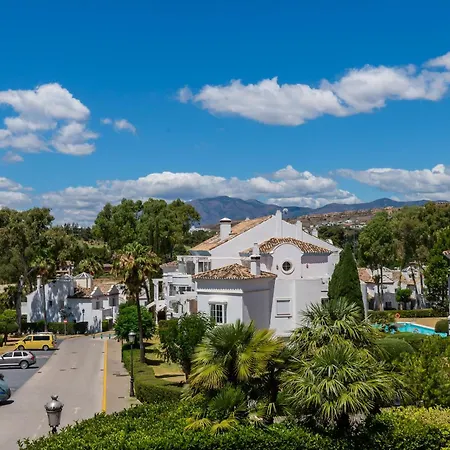 Apartment Superb Double With Terrace Pool And Garage Marbella