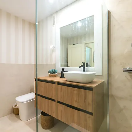 Superb Double With Terrace Pool And Garage Apartment Marbella