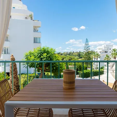 Superb Double With Terrace Pool And Garage * Marbella